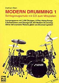 Leu Verlag - Modern Drumming 1