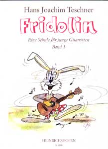 Heinrichshofen Verlag - Fridolin 1