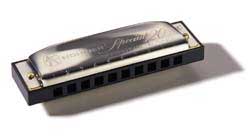 Hohner - Special 20 Bb