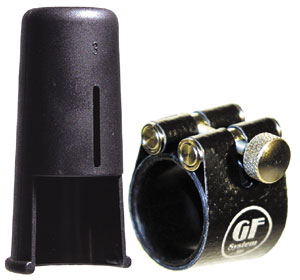 GF - GF-08M Ligature Alto Sax S