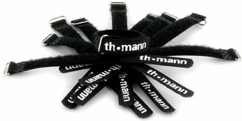 Thomann - V1012 Black 10 Pack