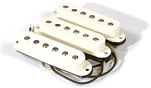 Fender - Original Pickup 57/62 StratSet