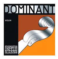 Thomastik - Dominant 129 E Violin 4/4 Med.