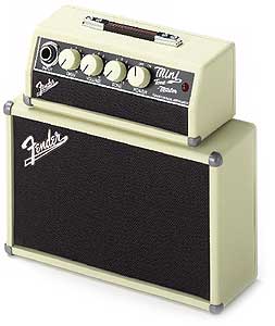 Fender - Mini-Tonemaster