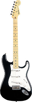 Fender - Clapton Custom Shop BLK