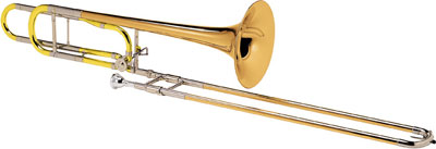 C.G.Conn - 88HO Bb/F-Tenor Trombone
