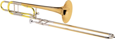 C.G.Conn - 88HKO Bb/F-Tenor Trombone