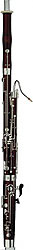 Schreiber - WS5013-2-0 Bassoon