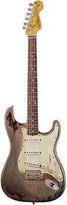 Fender - Rory Gallagher Relic Strat