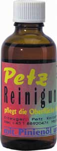 Petz - Cleaning Fluid