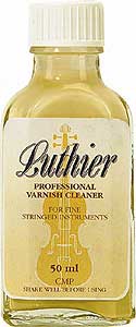 Luthier - Cleaning Fluid