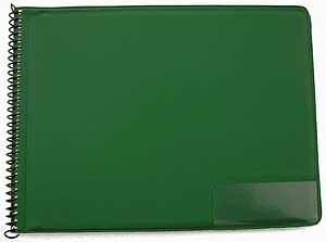 Star - Marching Folder 146/25 Green