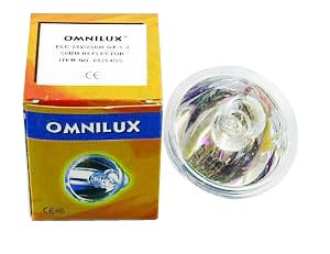 Omnilux - ELC 24V/250W GX-5.3 500h 3050K