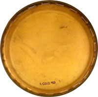 LP - 'A630A Djembe Head 12 1/2'''