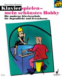 Schott - Klavier Spielen Hobby 1