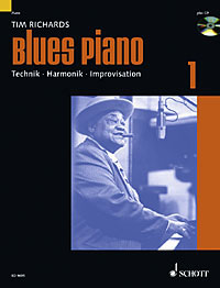 Schott - Blues Piano 1