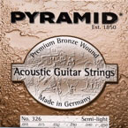 Pyramid - Western Strings 010-047