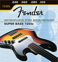 Fender - 7250L