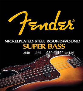 Fender - 7250 5L