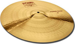 Paiste - '2002 Classic 20'' Power Crash'