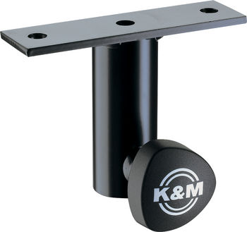 K&M - 24281 Speaker Screw-On Adapter