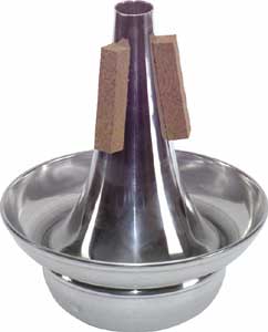 Tom Crown - Trumpet Cup Aluminium