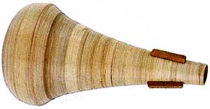 Pro Line - Trombone Straight Nature