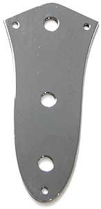 Fender - Control Plate Jazz-Bass