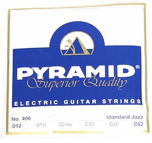Pyramid - Stand Jazz