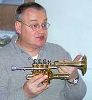KÃ¼hnl & Hoyer - Malte Burba Piccolo Trumpet