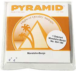 Pyramid - Mandolin Banjo