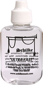Schilke - Valve Oil Ultra-Fast