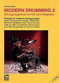 Leu Verlag - Modern Drumming 2