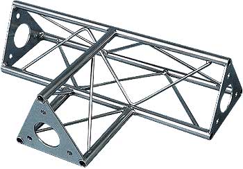 Decotruss - T-Piece 3-Way hori. SAT 36 SI