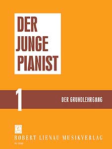 Musikverlag Robert Lienau - Der junge Pianist 1