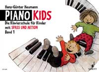 Schott - Piano Kids 1