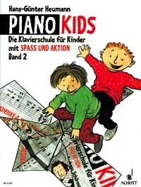 Schott - Piano Kids 2