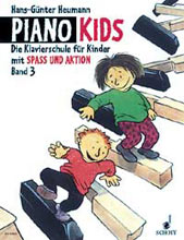 Schott - Piano Kids 3