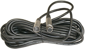 the t.bone - XLR 7-pin Cable