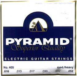 Pyramid - Electric Strings 010-052