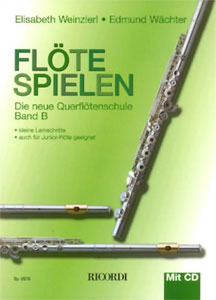 Ricordi - FlÃ¶te Spielen B