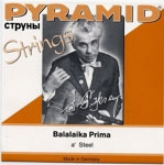 Pyramid - Balalaika Strings 679/3