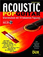 Edition Dux - Acoustic Pop Guitar 1