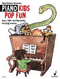 Schott - Piano Kids Pop Fun