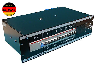 RiedConn - Power Distributor STV32/002-6