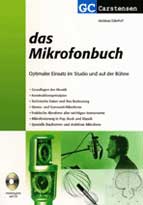 GC Carstensen Verlag - Das Mikrofonbuch