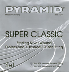 Pyramid - Super Classic Carbon Normal