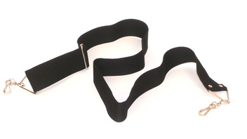 Contemporanea - Belt 2 Hooks Black