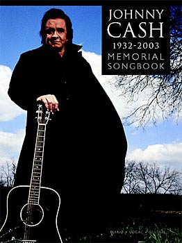 Wise Publications - Johnny Cash Memorial Songbook