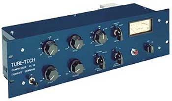 Tube-Tech - Cl 1B Tube-Tech - Cl 1B